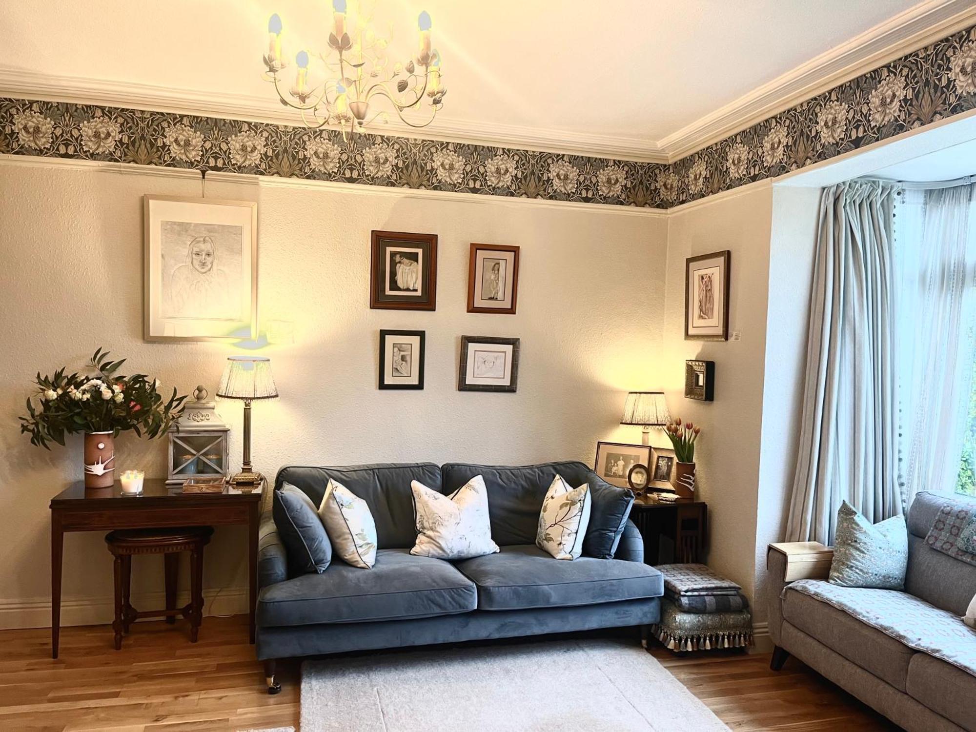The Artist Residence Dublin Boutique B&B Sutton Kültér fotó