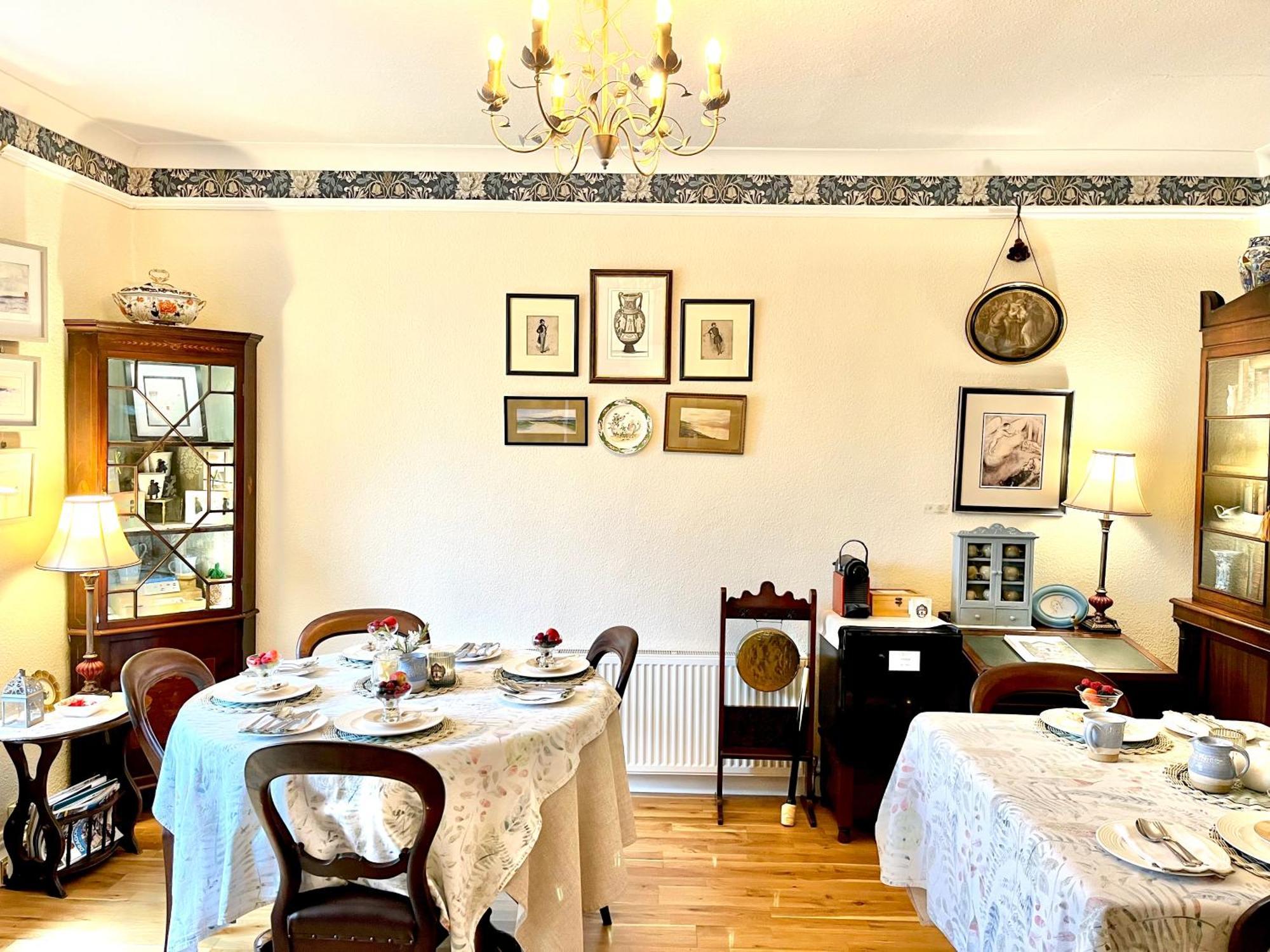 The Artist Residence Dublin Boutique B&B Sutton Kültér fotó