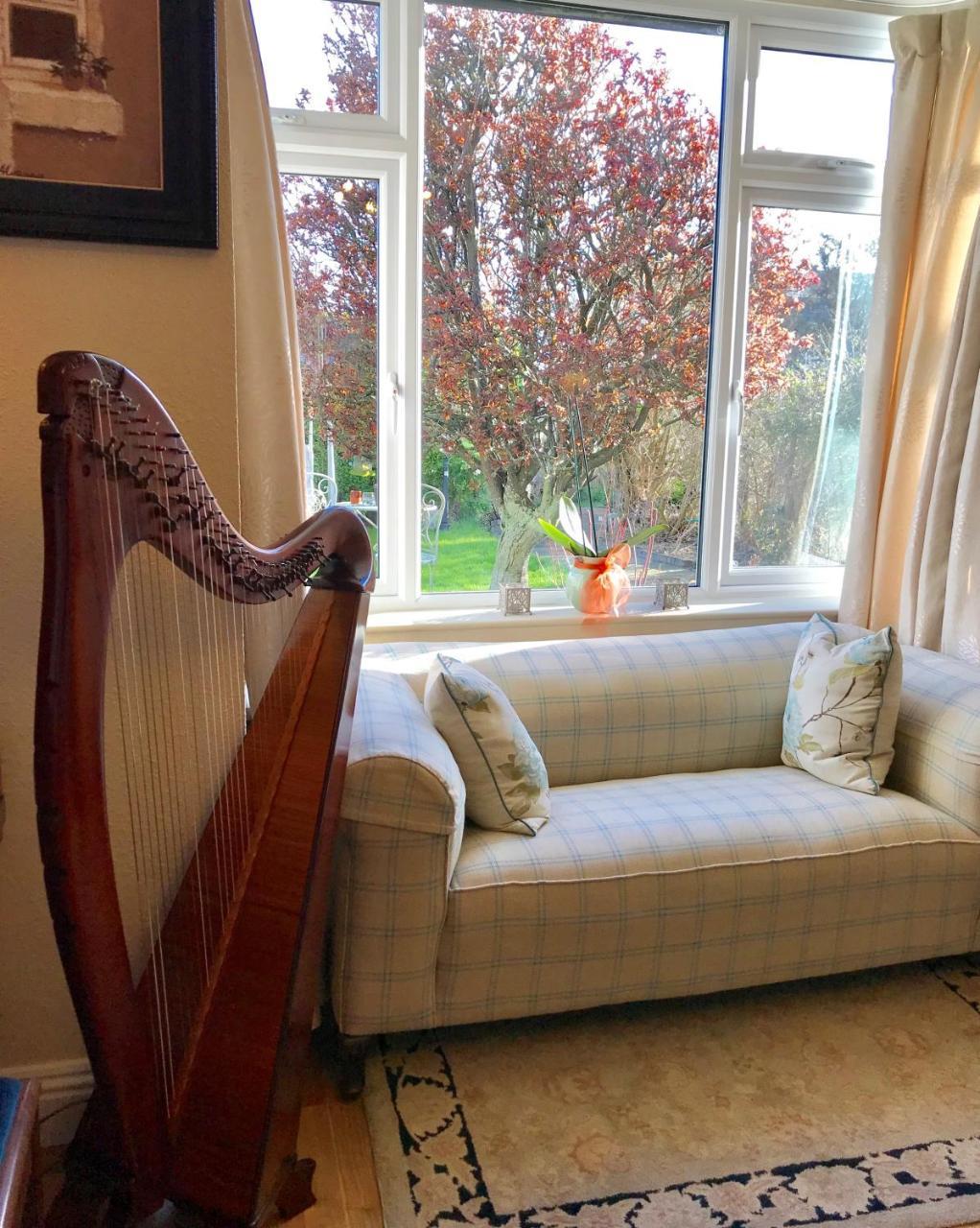 The Artist Residence Dublin Boutique B&B Sutton Kültér fotó