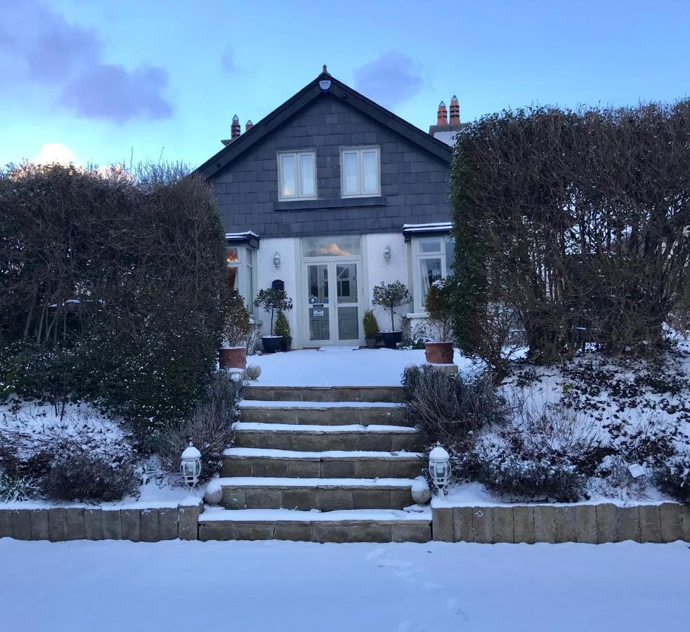 The Artist Residence Dublin Boutique B&B Sutton Kültér fotó